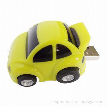 Car USB3.0 Flash Disk, Sized 50.5 x 38.5 x 25mm